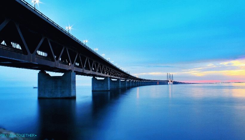 Oresund Bridge
