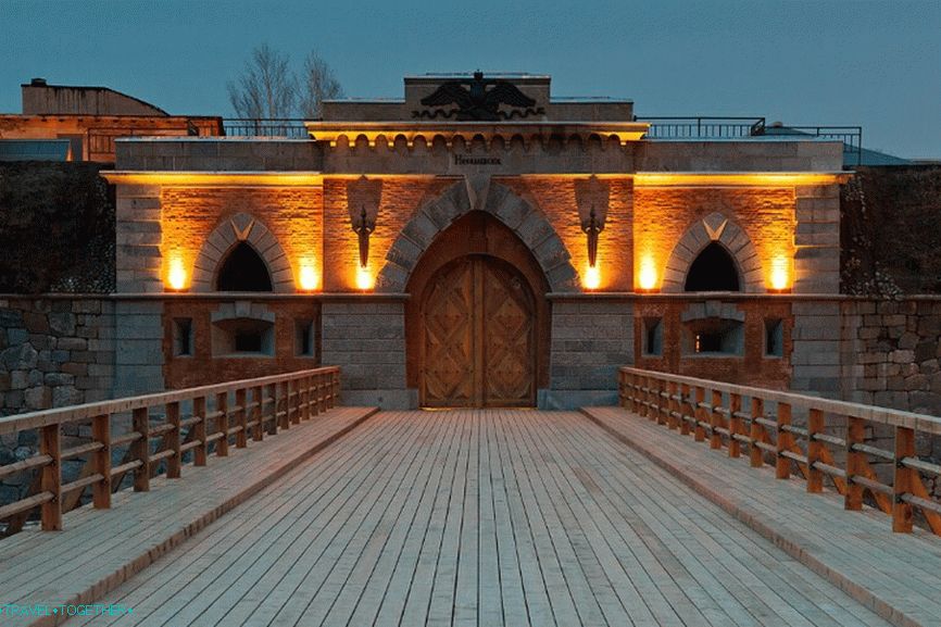 Daugavpils fortress
