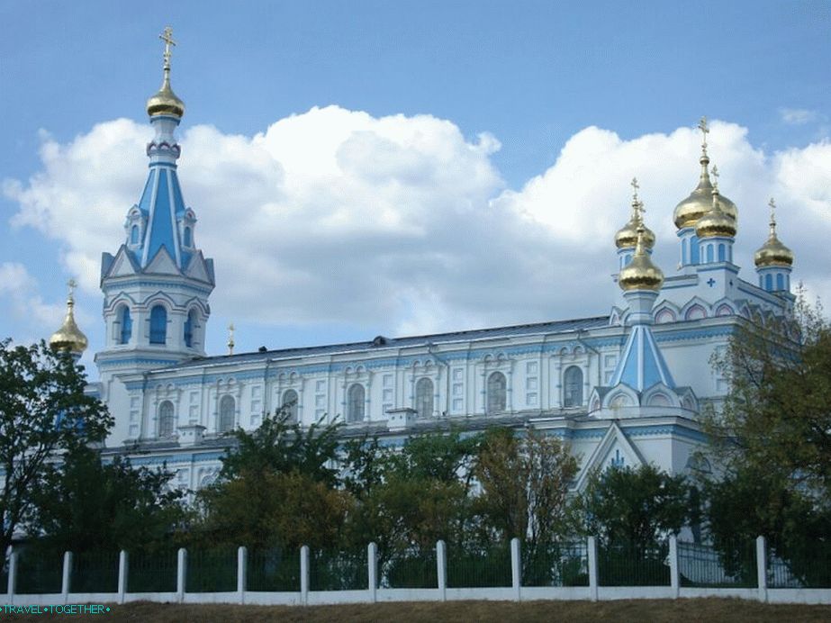 Orthodox Cathedral of Boris and Gleb