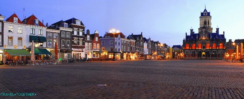 Market Square (de Markt) 