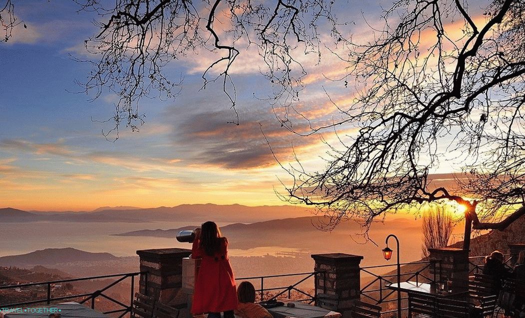 Makrinitsa - mountain balcony Pelion 5