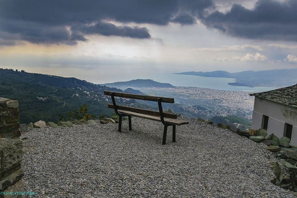 Makrinitsa - mountain balcony Pelion 2