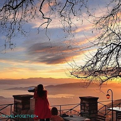 Makrinitsa - mountain balcony Pelion 5