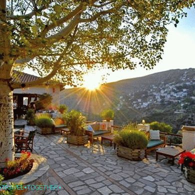 Makrinitsa - mountain balcony Pelion 4
