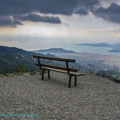 Makrinitsa - mountain balcony Pelion 2