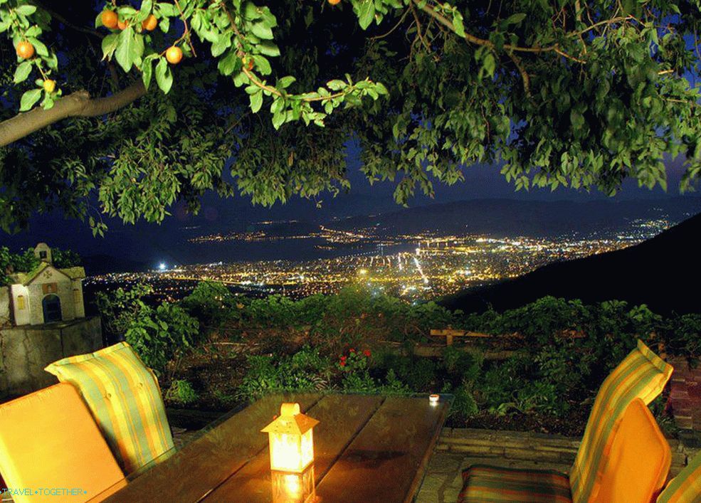 Makrinitsa - mountain balcony Pelion 6