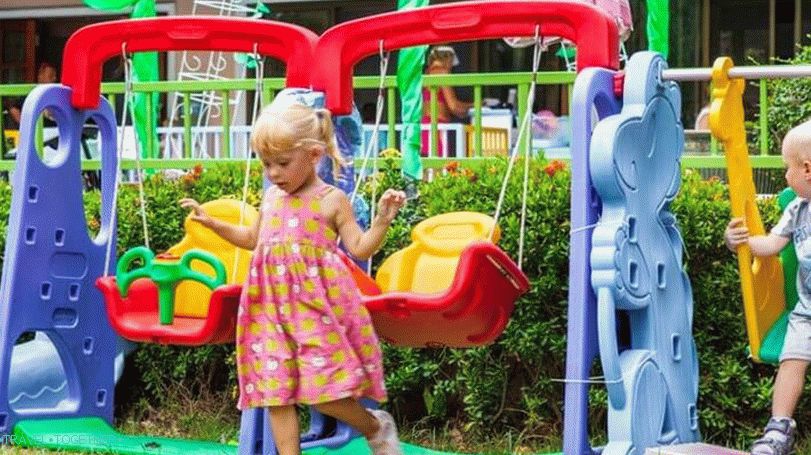 Kindergartens of Pattaya