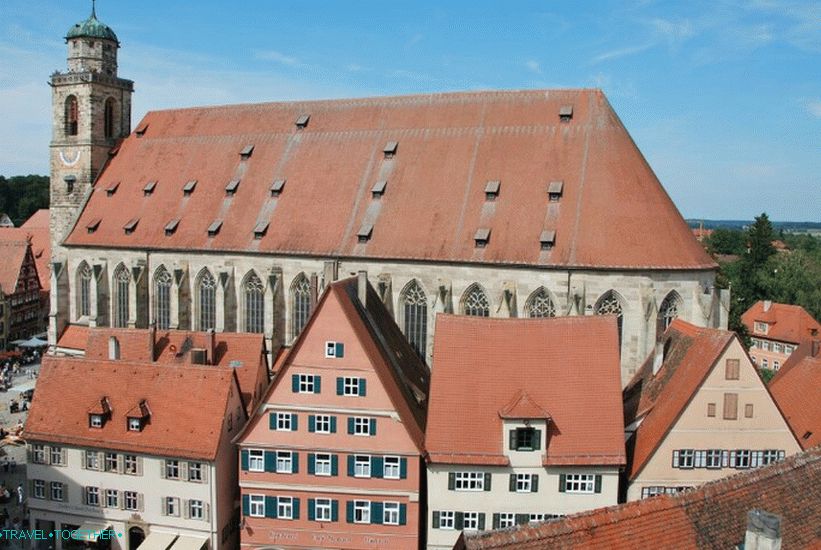 Münster (Cathedral of St. George)