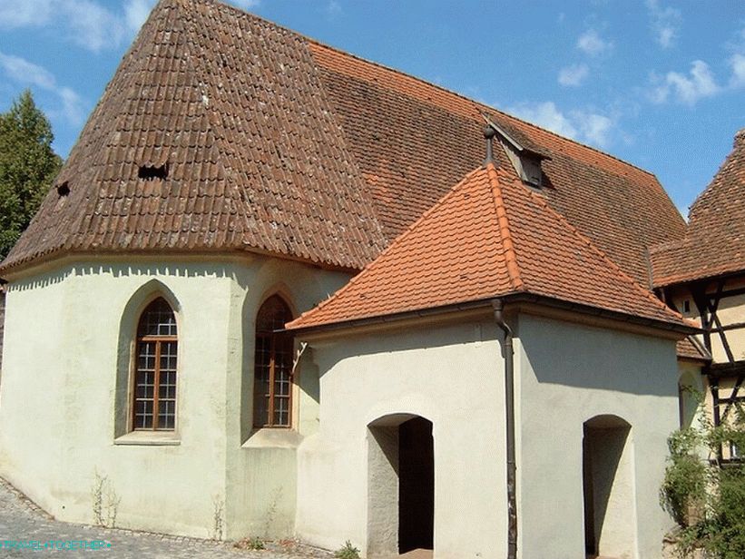 Chapel of the Three Kings