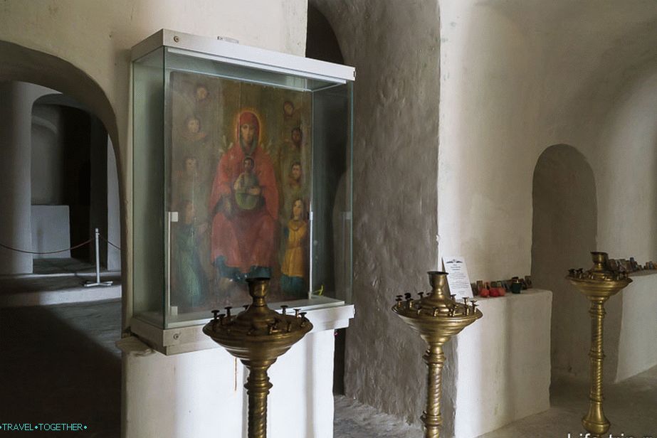 List of Sicilian Icon of the Mother of God