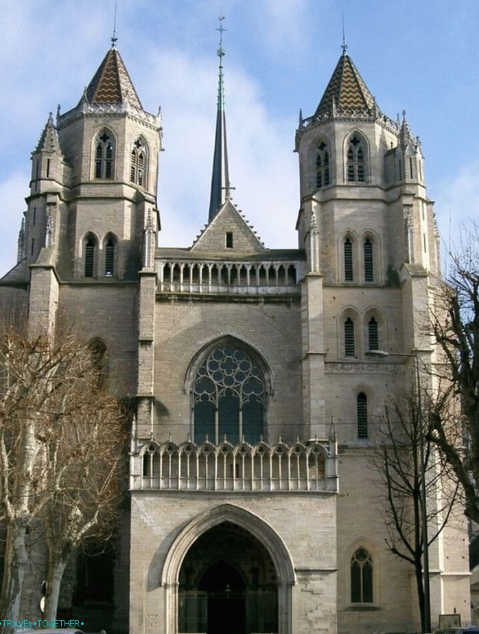 Cathedral of Saint Benin
