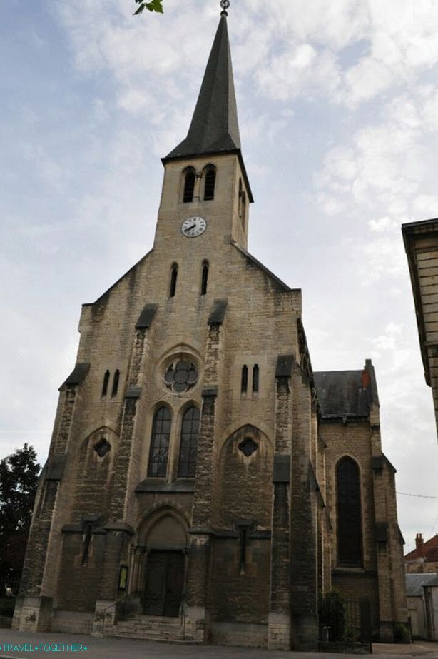 Church of Saint-Pierre