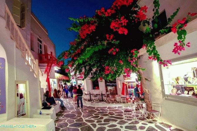 Welcome to the Greek Islands!