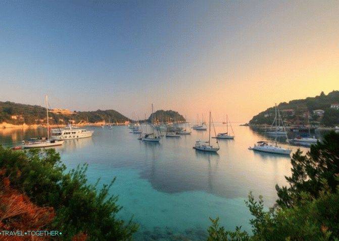 Welcome to the Greek Islands!