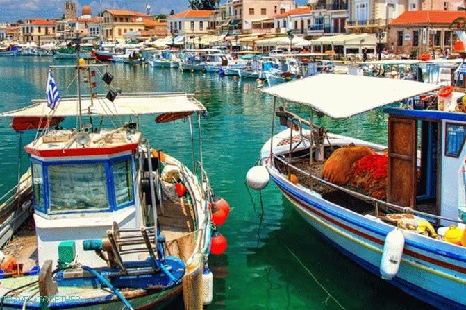 Welcome to the Greek Islands!