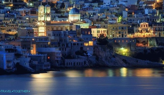 Welcome to the Greek Islands!