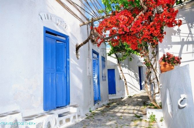 Welcome to the Greek Islands!