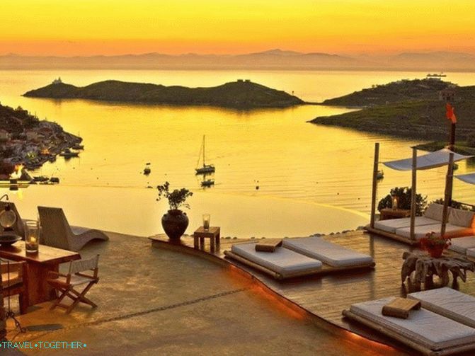 Welcome to the Greek Islands!