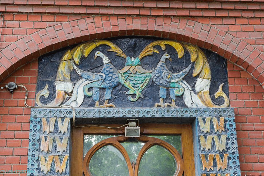 Plots Malyutina, the creator of Russian nesting dolls