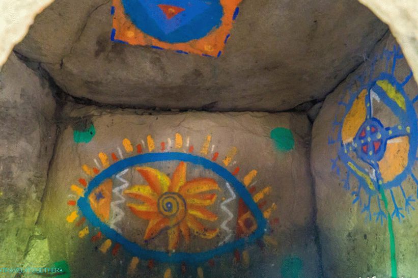 Dolmens in Krasnaya Polyana - a landmark for an amateur