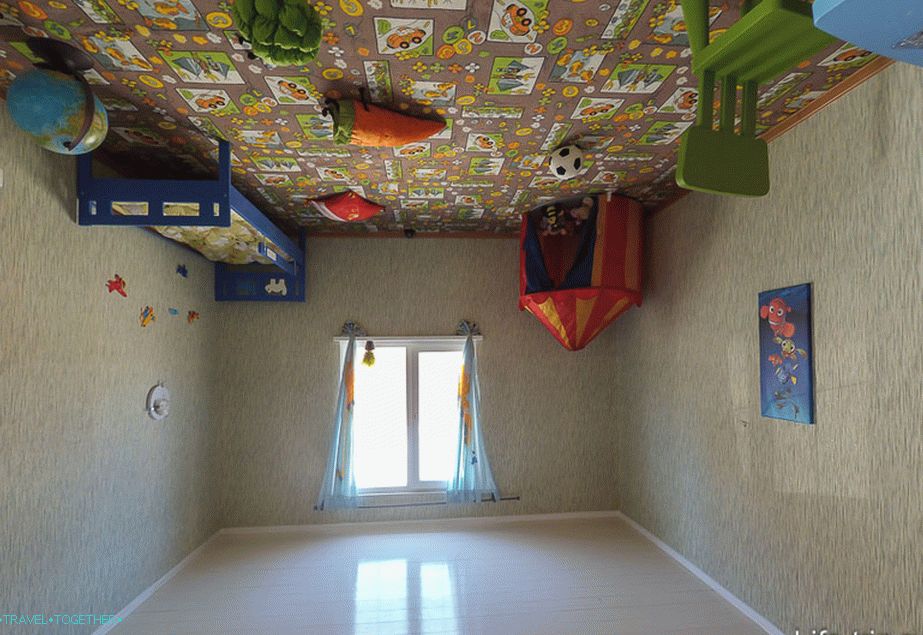 Children's room