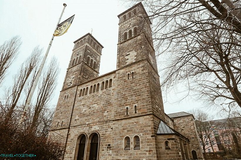 Church of the Holy Trinity