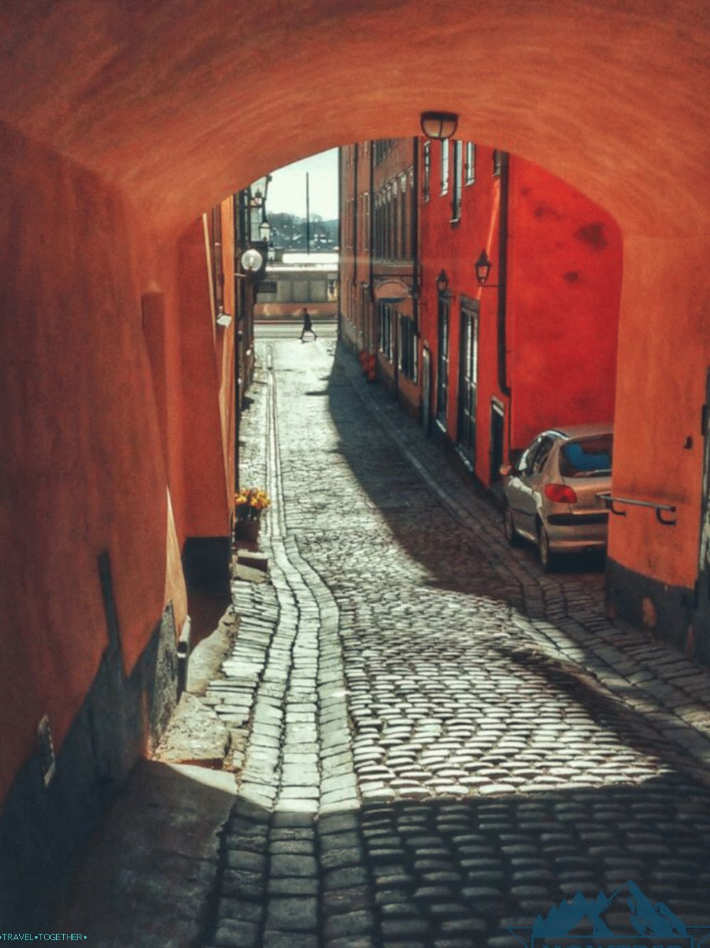 Streets of Stockholm