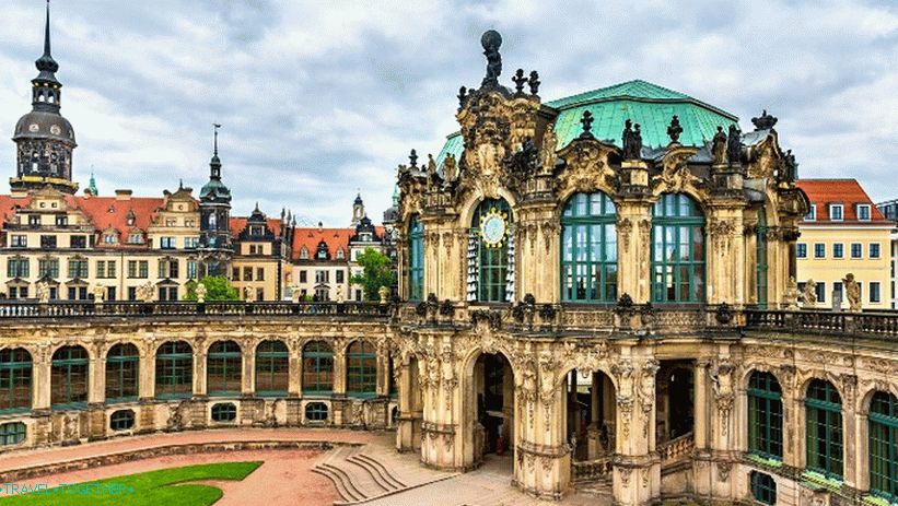 Zwinger Palace