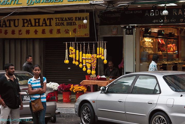 Indian Quarter Little India