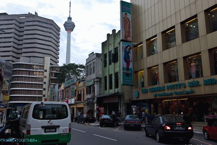 Indian Quarter Little India