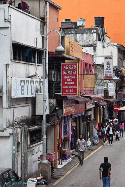 Indian Quarter Little India