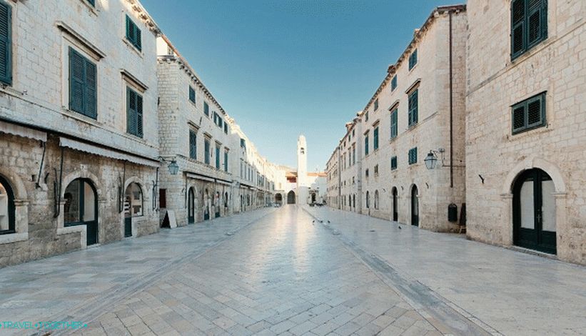 Street Stradun