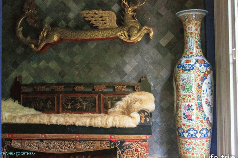 Dusit Dhewa - cultural center on Koh Samui