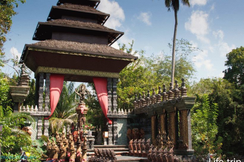 Samus Cultural Center Dusit Dhewa