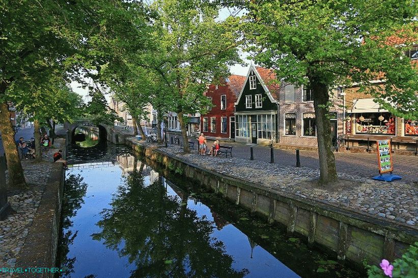 Edam Channels