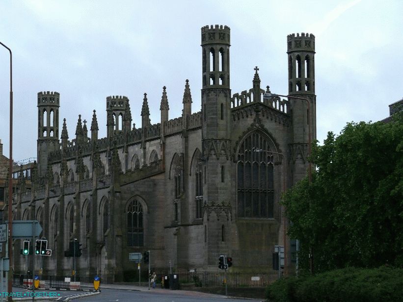 Church of Saints Paul and George
