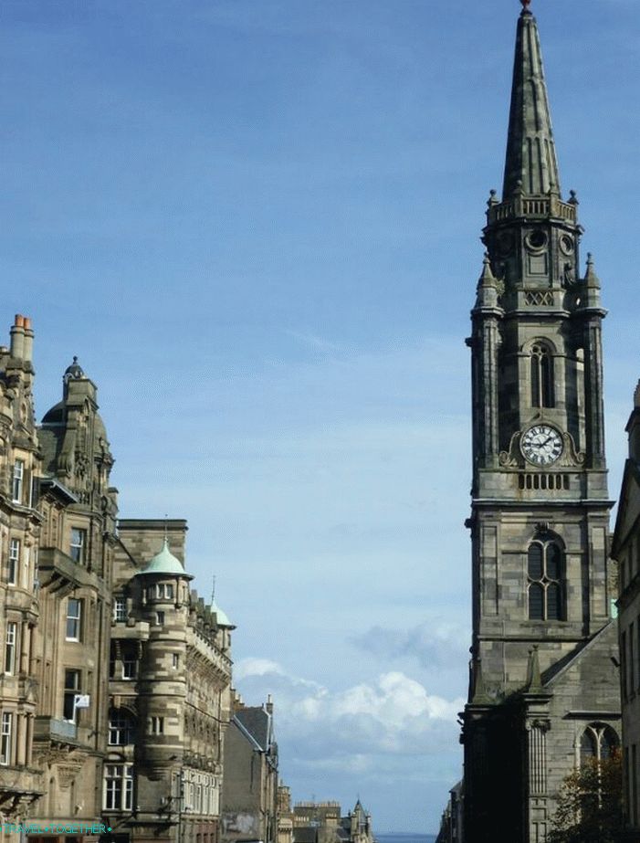 The Tron Church (Tron Kirk) 