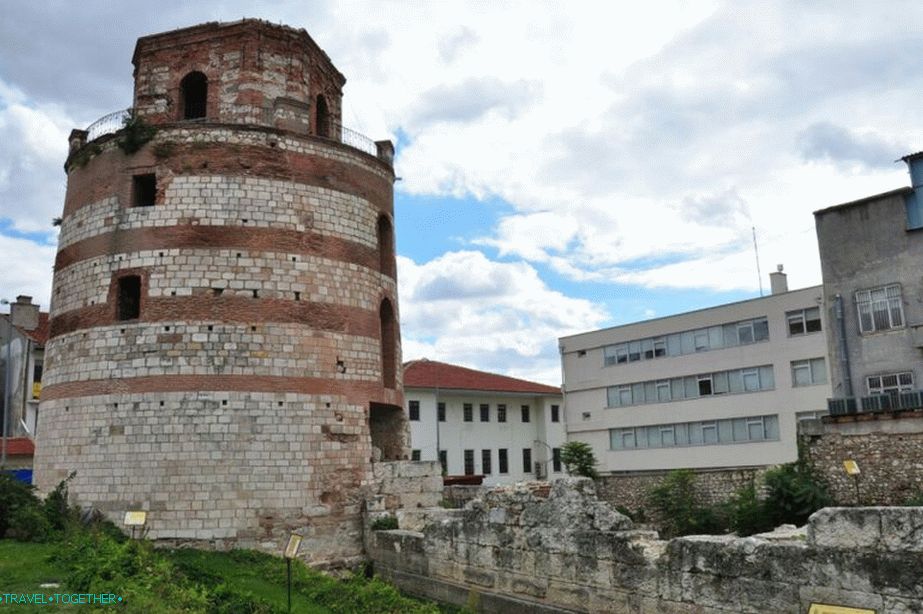 Macedonian Tower