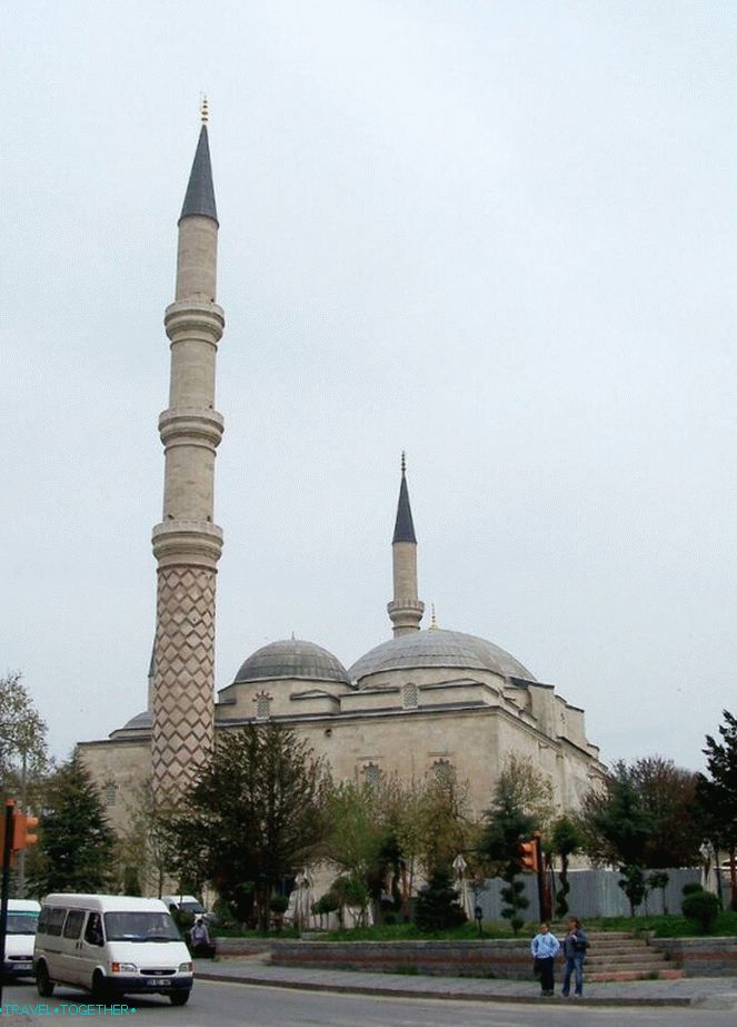 Mosque