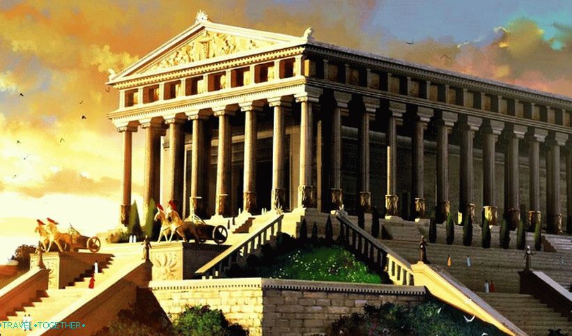Temple of Artemis