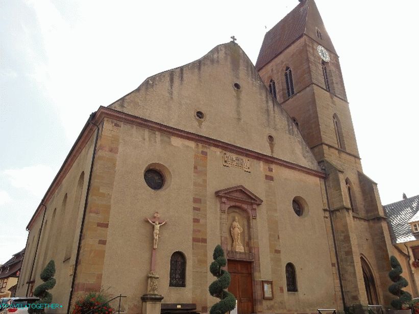 Church of St. Peter and Paul