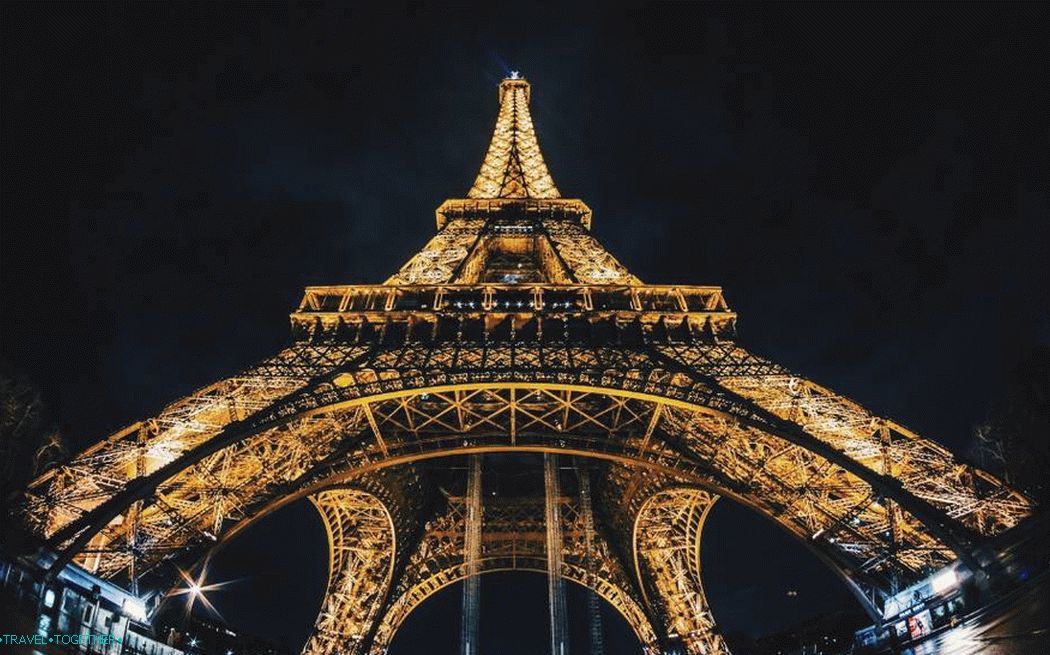 The Eiffel Tower
