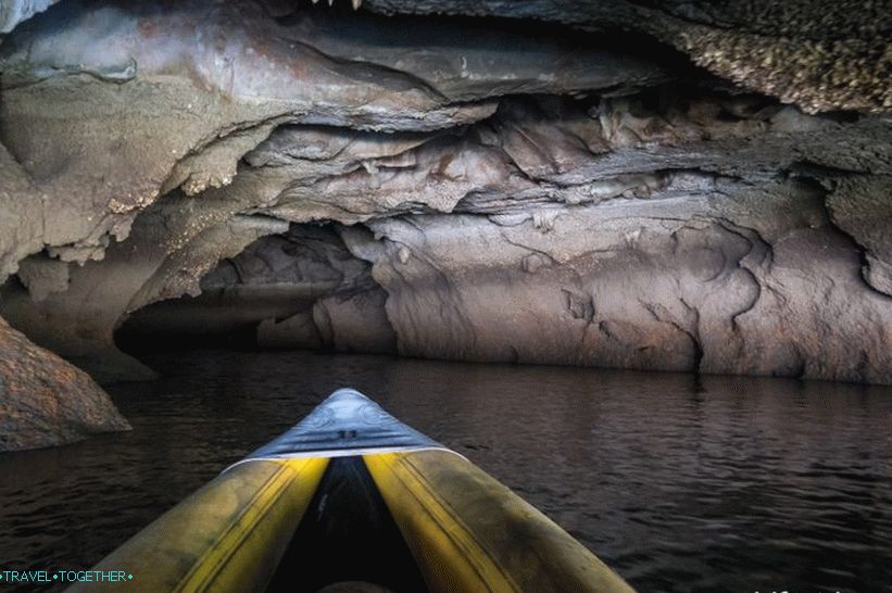 Excursion to the island of James Bond in Thailand - my review