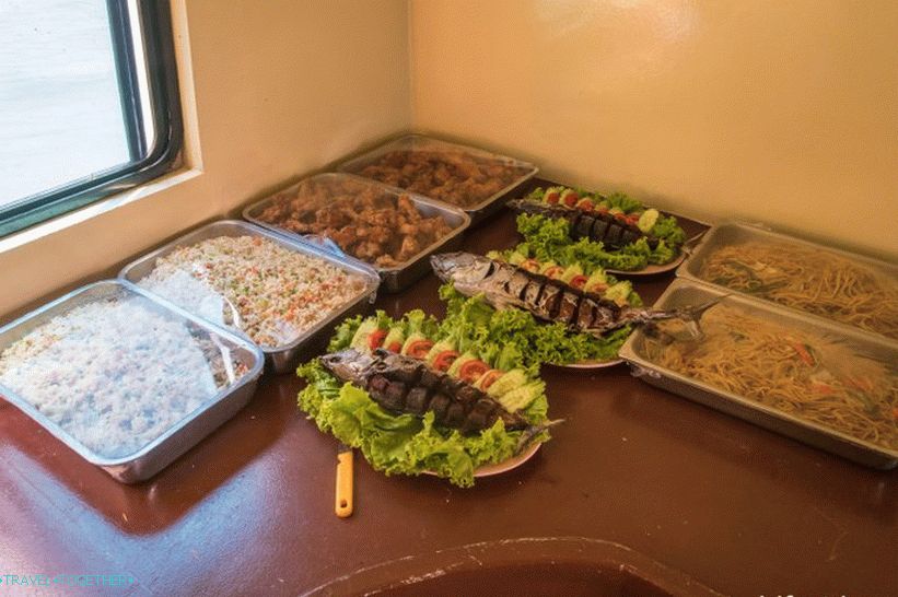 Excursion to the island of James Bond in Thailand - my review