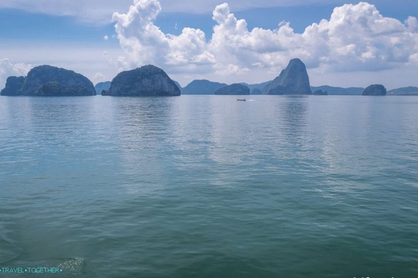 Excursion to the island of James Bond in Thailand - my review