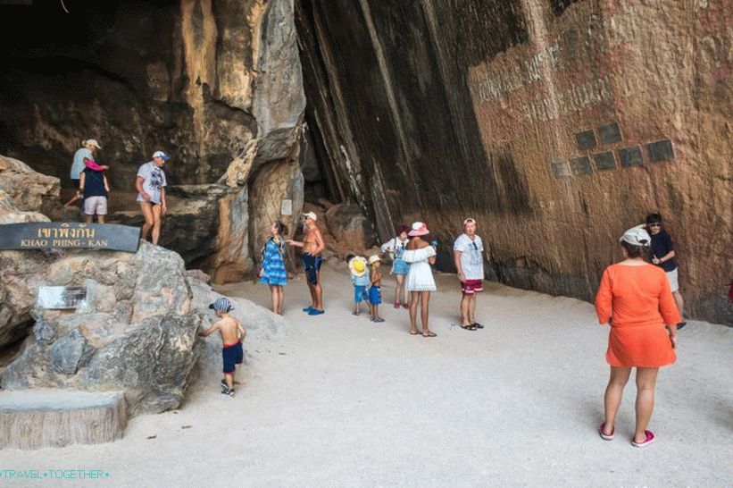 Excursion to the island of James Bond in Thailand - my review