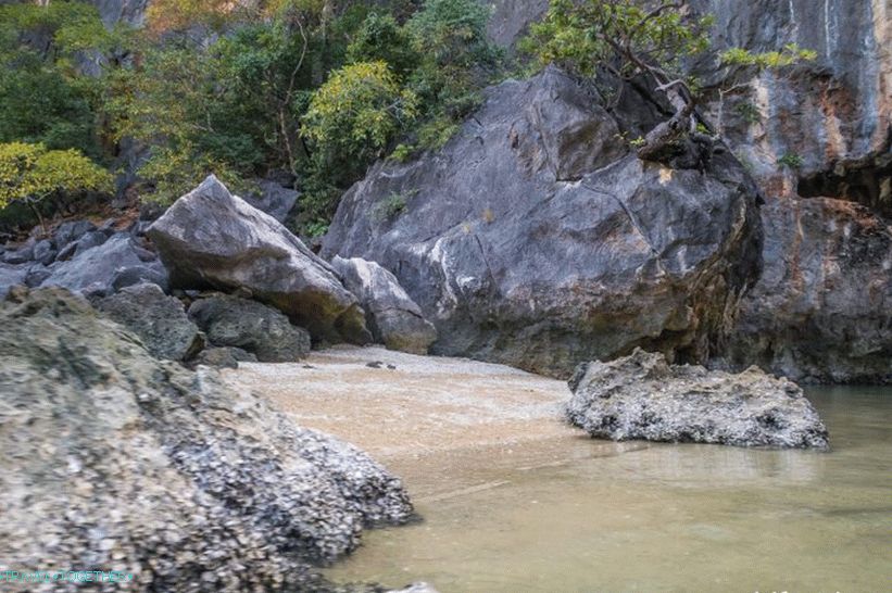 Excursion to the island of James Bond in Thailand - my review