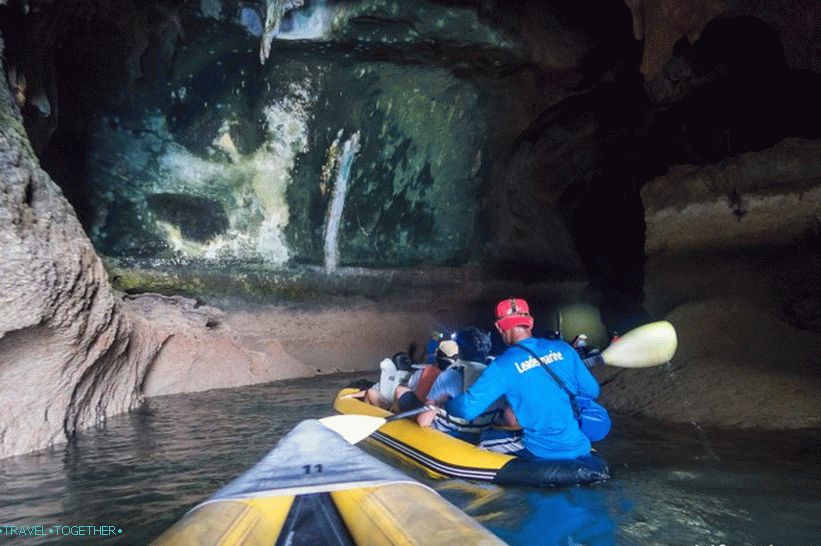 Excursion to the island of James Bond in Thailand - my review