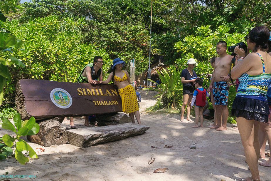 Similan Islands