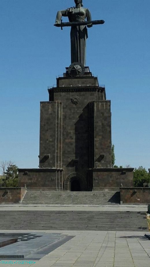 Mother Armenia